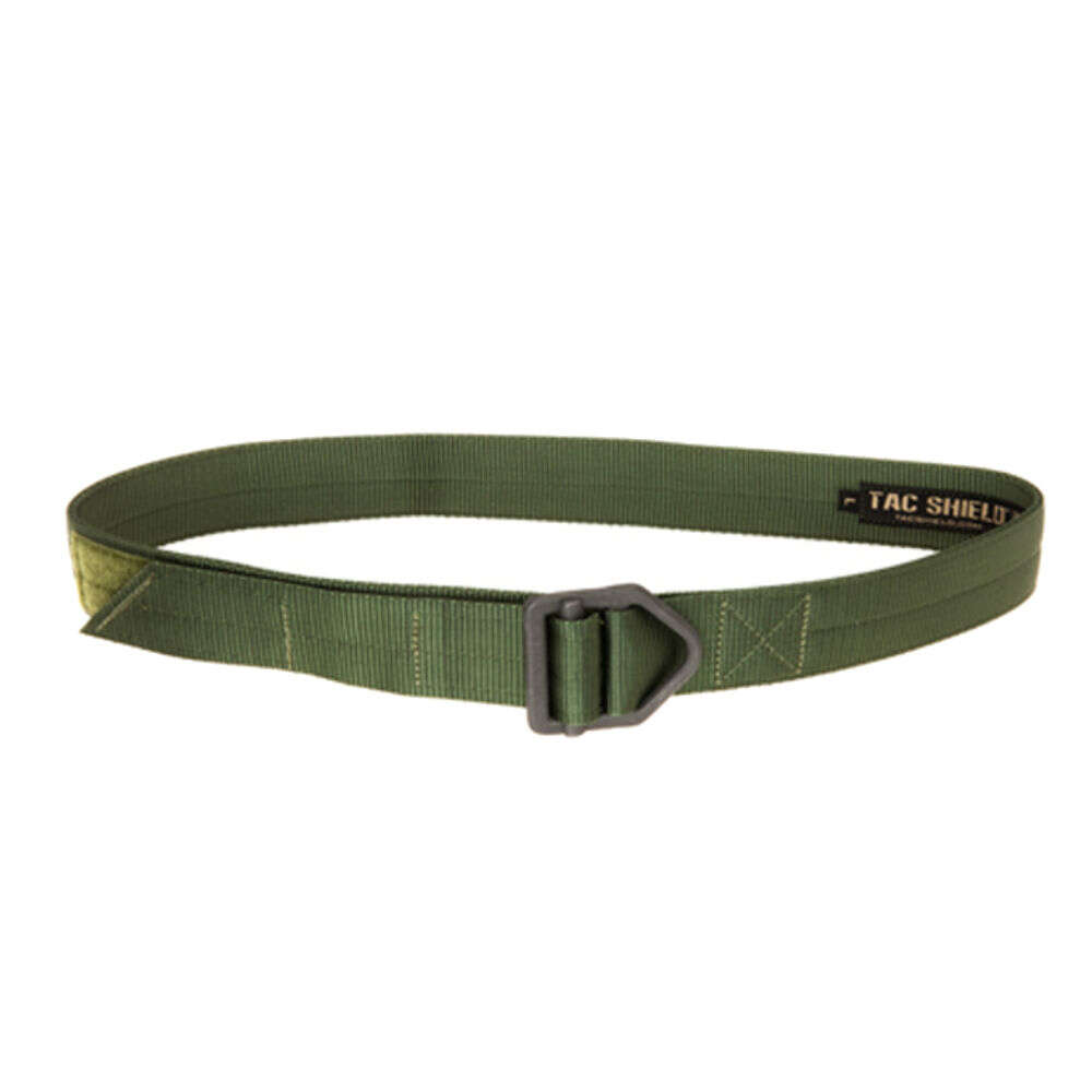 Clothing Sport Ridge Ready Series TacShield Tactical Rigger Belt 1.75" Double Wall LG OD • Model: Ready Series